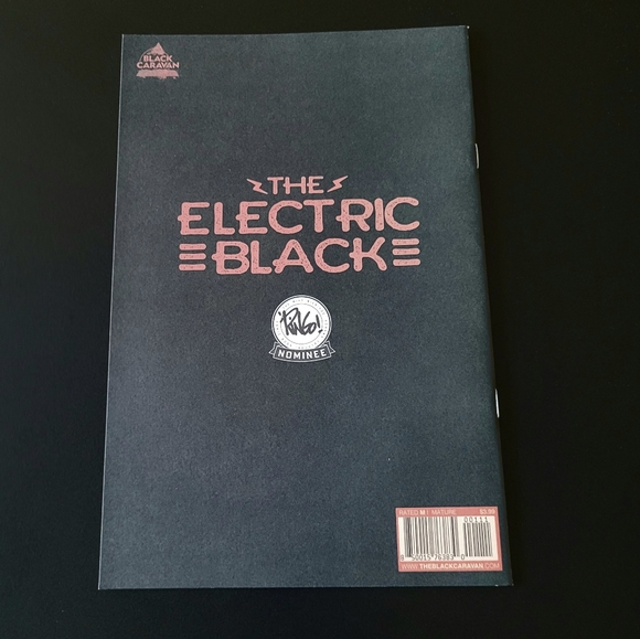 The Dark Caravan - Picture 7 of 7